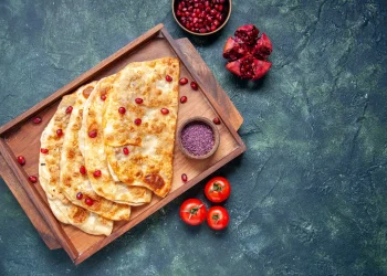 Тісто для чебуреків без дріжджів