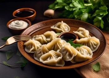 Тісто для пельменів