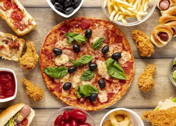 Тісто для піци без дріжджів