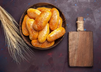 Тісто для пиріжків на молоці