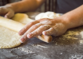 Тісто для пиріжків на воді