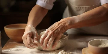 Тісто на кефірі