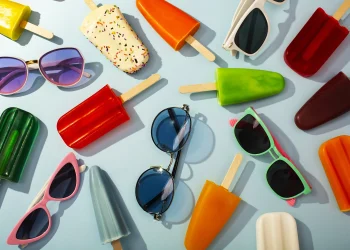 Як підібрати окуляри від сонця за формою обличчя