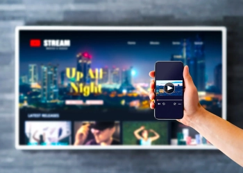 Як підключити телефон до телевізора