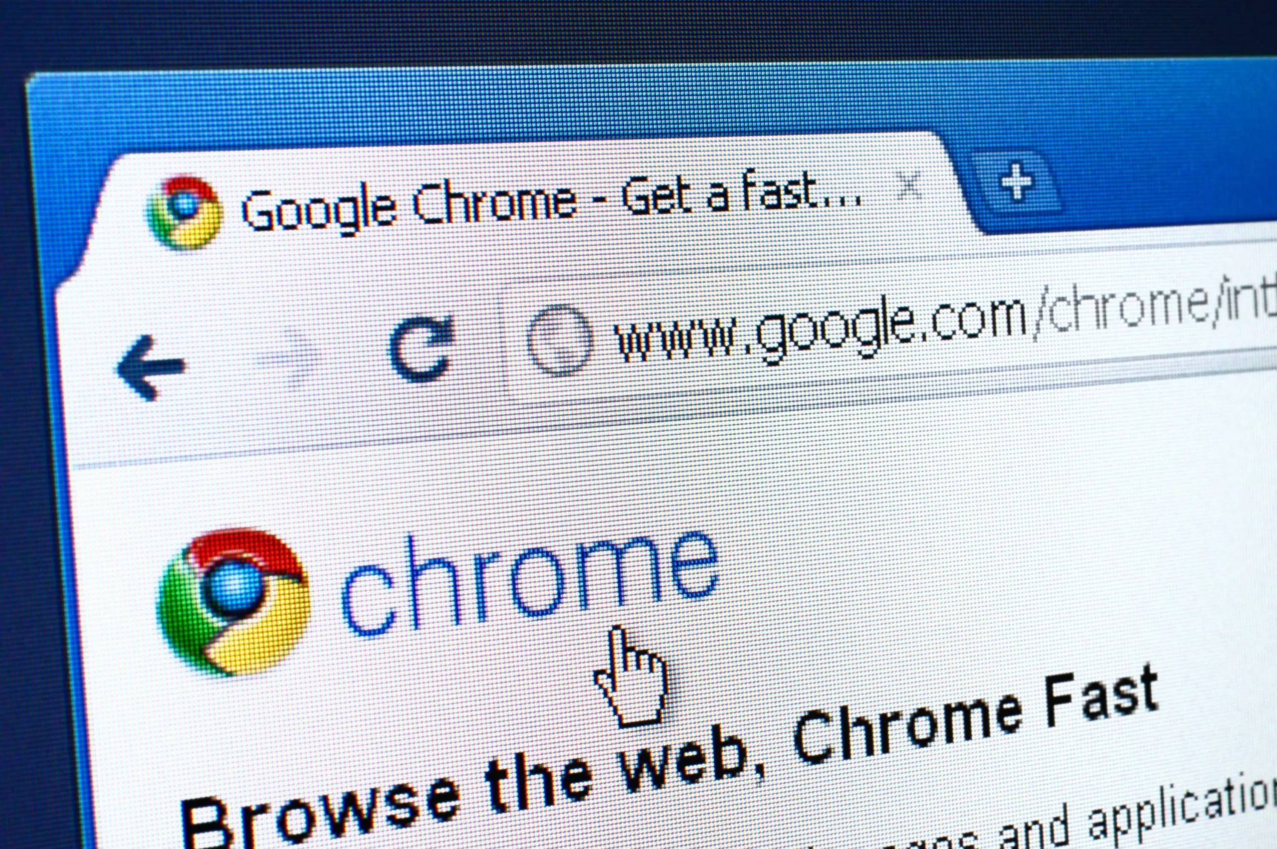 Як почистити кеш у браузері Chrome