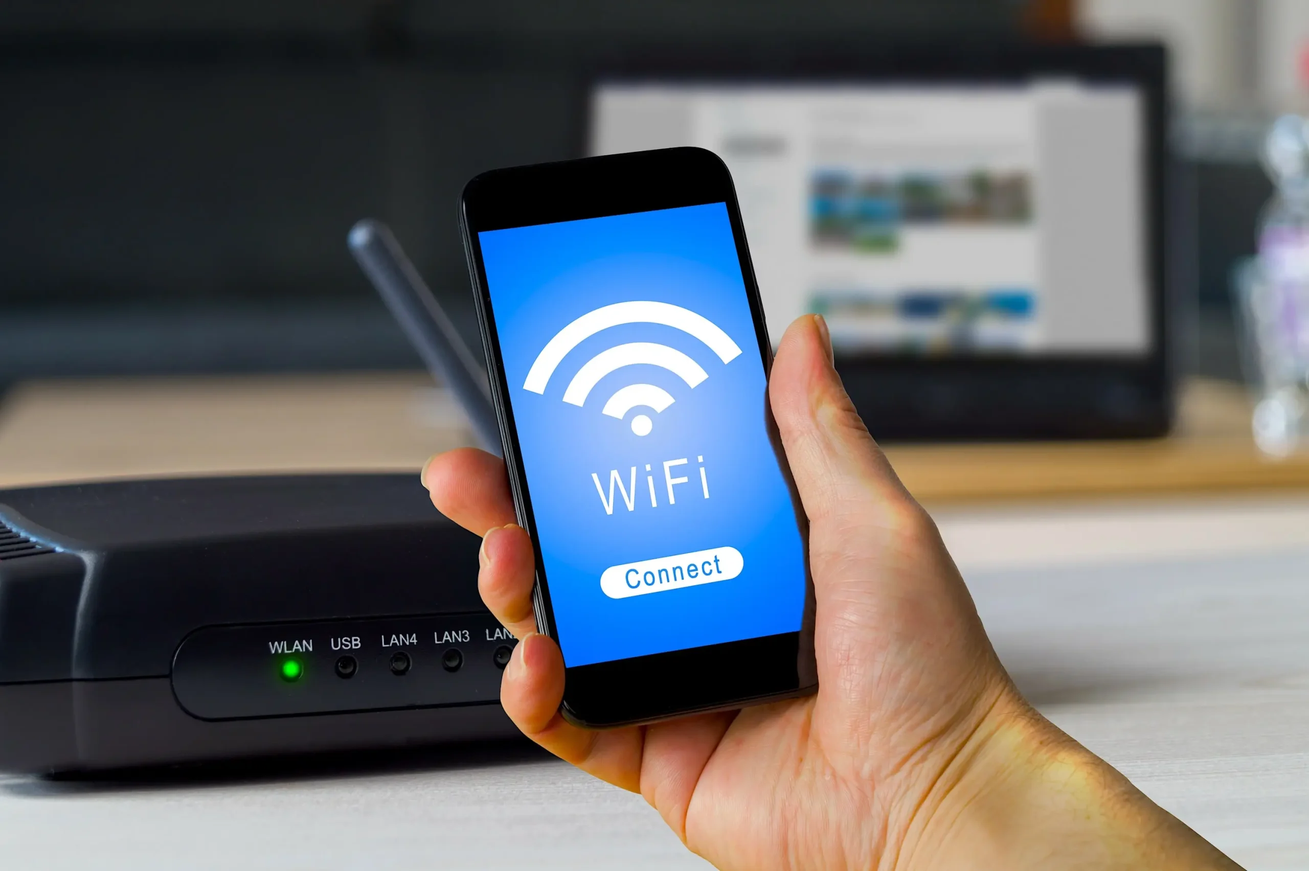 Як збільшити швидкість Wi-Fi на смартфоні