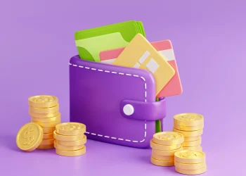 Якого кольору має бути гаманець, щоб вводилися гроші