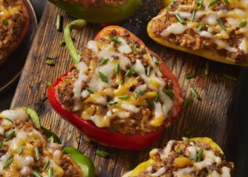 Фаршировані перці