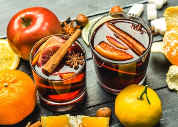 Глінтвейн рецепт