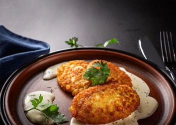 Картопляні зрази з м'ясом