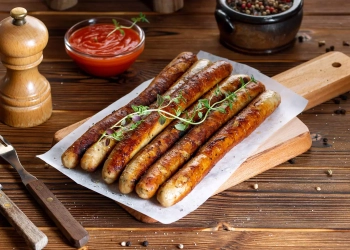 Курячі ковбаски