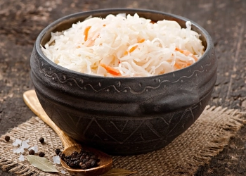 Квашена капуста рецепт