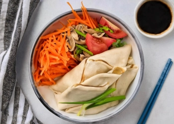 Китайські пиріжки