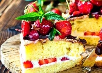 Торт Літня казка