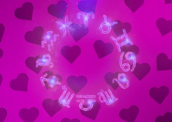 Любовний гороскоп на 2025 рік