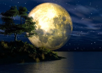 Фаза Місяця 18 жовтня 2024