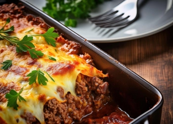 М'ясна запіканка "Ситна"