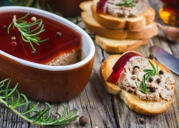 Паштет з желе