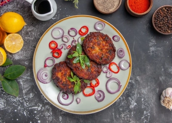 Печінкові оладки Ніжні