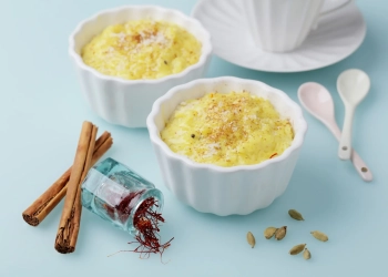 Пудинг класичний