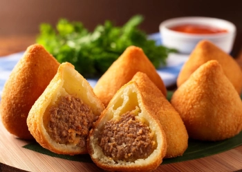 Пиріжки «Кохінха» за оригінальним рецептом