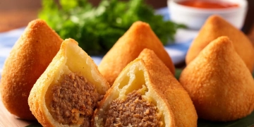 Пиріжки «Кохінха» за оригінальним рецептом