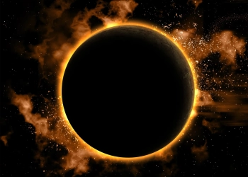 Сонячне затемнення у Терезах 2 жовтня 2024 року