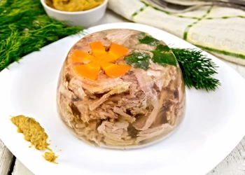 Холодець із яловичини