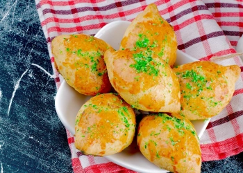 Тісто для пиріжків