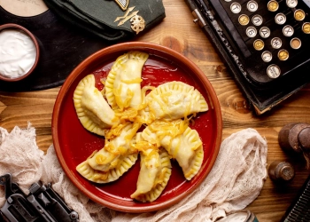 Тісто для вареників