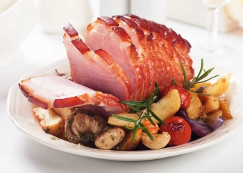 В’ялена свинина