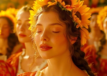 Жінки з вічною красою