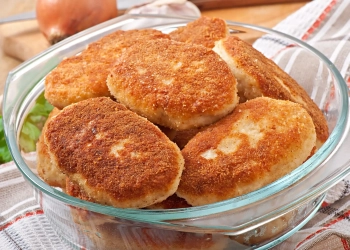 Гречаники без м'яса