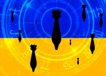 Астролог зробив гороскоп України та назвав міста у зоні ризику обстрілів