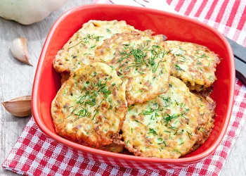 Млинці з кабачків