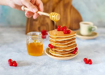 Панкейки на молоці