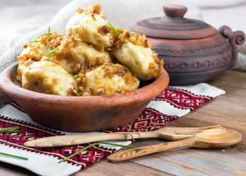 Як приготувати полтавські галушки