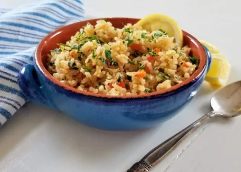 Простий рецепт плову