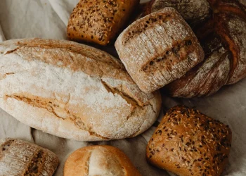 Рецепт домашнього хліба, що не кришиться