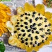Салат Соняшник із куркою та грибами