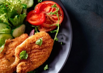 Як приготувати соковиту курячу грудку