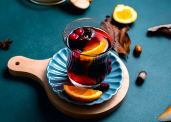 Як приготувати глінтвейн вдома