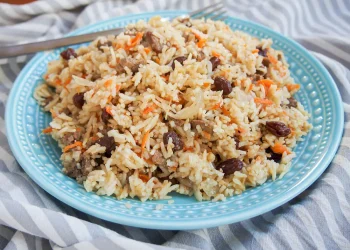 Як варити плов