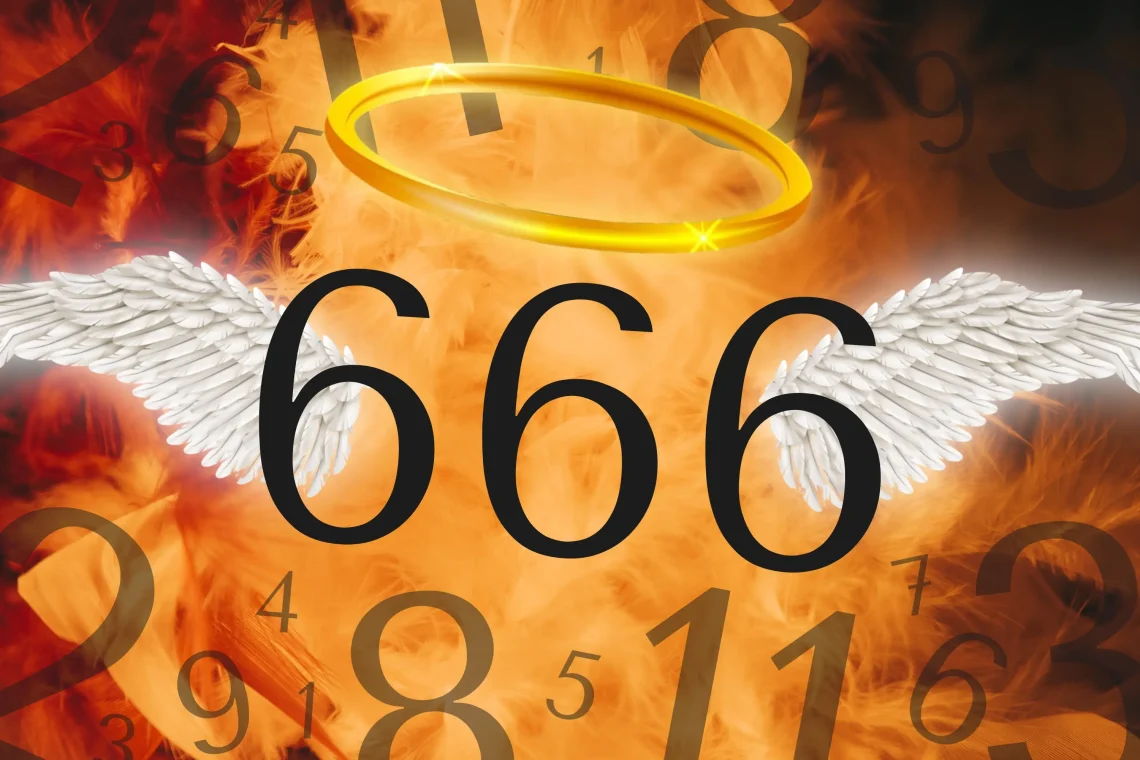 Ангельське число 666