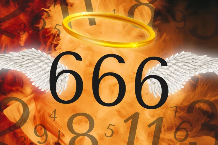 Ангельське число 666
