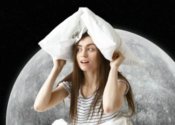 Кого та чому атакує безсоння в повний Місяць