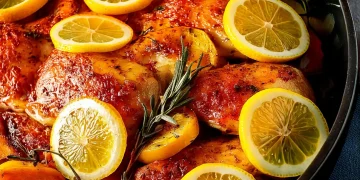 Рецепт соковитого філе стегна