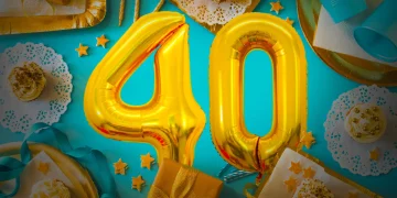 Чому не можна святкувати 40 років