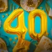 Чому не можна святкувати 40 років