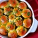 Пампушки з часником